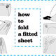 Image for article titled Sorcery And Witchcraft: How To Fold A Fitted Sheet